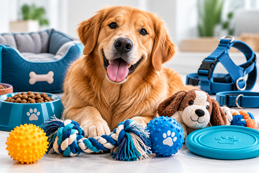 Dog Toys