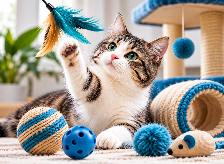 Cat Toys