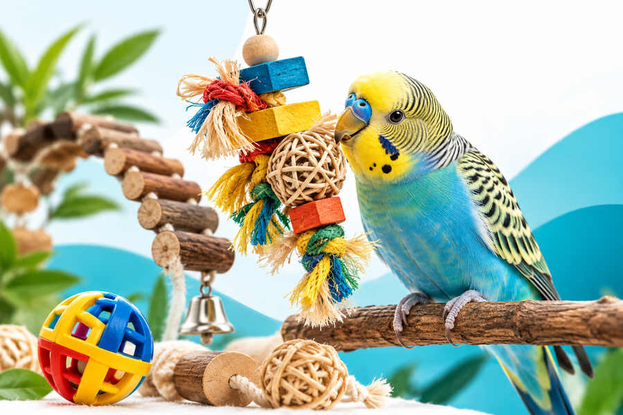 Bird Toys