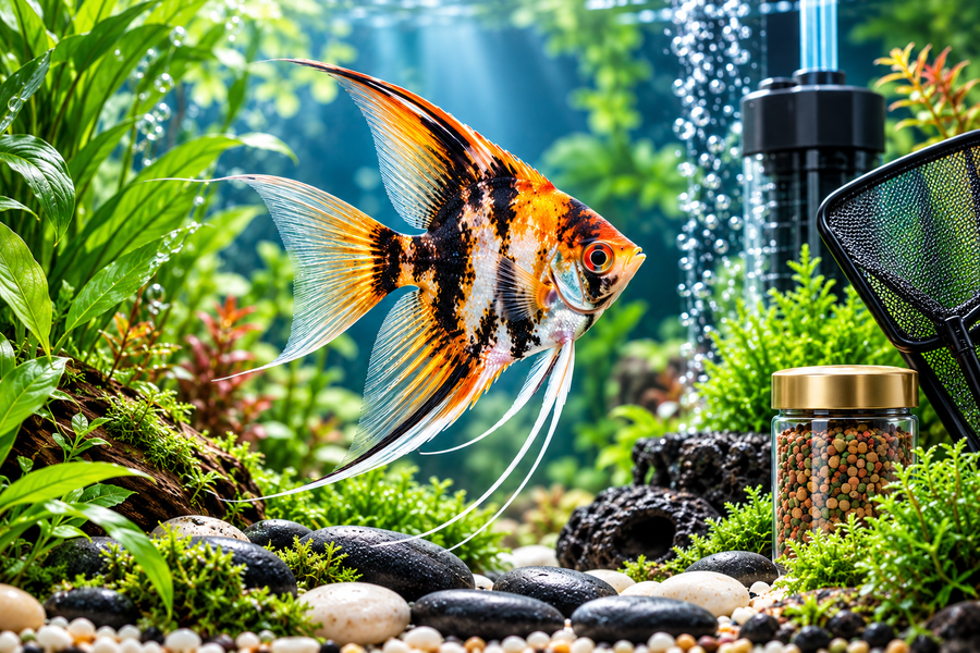 Fish Supplies
